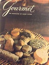 Gourmet food magazine for sale  Rochester