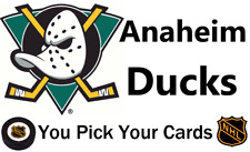 Pick cards anaheim for sale  West Jordan