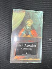Sant agostino confessioni usato  Italia