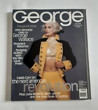 George magazine inaugural for sale  Haddonfield