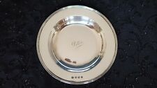 Peter silver salver for sale  UK