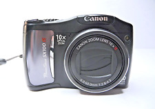 Canon powershot sx100 for sale  FOLKESTONE