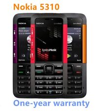 Celular original Nokia 5310 XpressMusic desbloqueado Bluetooth em todo o mundo comprar usado  Enviando para Brazil