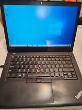 Lenovo ThinkPad L470 Touch Screen i5-7200U 16gb RAM 256 SSD for sale  Shipping to South Africa