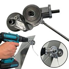 Electric drill shears for sale  Duluth