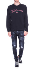 Jeans uomo dsquared2 usato  Urbania