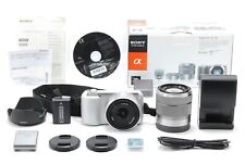 〈Caixa Perfeita〉Câmera Digital Sony Alpha NEX-C3 16.2 MP - Prata Japão comprar usado  Enviando para Brazil