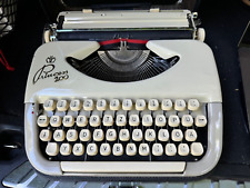 Vintage schreibmaschine prince gebraucht kaufen  Vaterstetten, Baldham