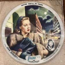 1940s vogue picture for sale  Auburndale