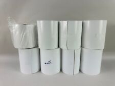 Lote de 8 rollos usados dnp 4x6"" 5x7"" papel de impresión para subimpresora de tinte DS-40 segunda mano  Embacar hacia Argentina