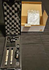 Used, OPEN BOX MINT Behringer C-2 Matched Studio Condenser Microphones (pair) for sale  Shipping to South Africa