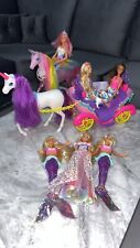 Barbie dreamtopia bundle for sale  WALLSEND