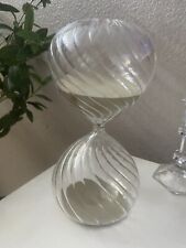 Freestanding hourglass sand for sale  Port Saint Lucie