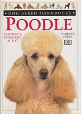 Poodle standard miniature for sale  UK