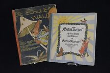 Antike kinderbücher schule gebraucht kaufen  Reinbek