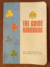 Girl Guide Handbook 1971 for sale  Shipping to South Africa