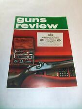 Guns review may for sale  ORMSKIRK