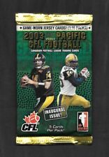2003 pacific football for sale  Canada