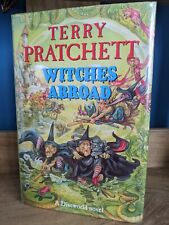 Witches abroad terry for sale  GRIMSBY