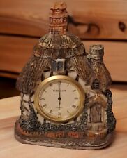 cottage clock for sale  LONDON