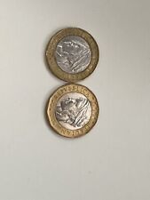 Due monete mille usato  Roma