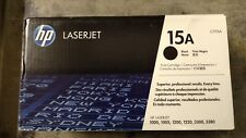 hp cartridge 15a toner for sale  North Scituate