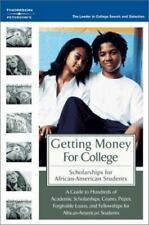 Usado, Bolsas de estudo para estudantes afro-americanos: ganhando dinheiro para a faculdade comprar usado  Enviando para Brazil