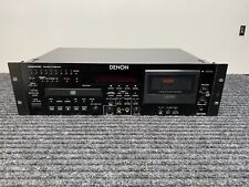 denon cassette deck for sale  Renton