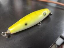 GooGoo Wood Striper Saltwater Fishing Lure Plug SURF Metal Lip SWIMMER , used for sale  Shipping to South Africa