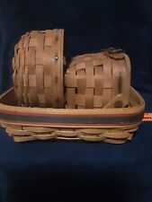 Longaberger decor baskets for sale  Debary
