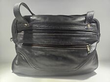 Genuine leather travel for sale  HAWICK