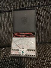 Vintage ice multimeter for sale  BLYTH
