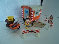 Playmobil vintage chantier d'occasion  Bihorel