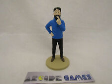 Figurine capitaine haddock d'occasion  Le Beausset