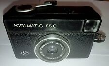 Agfamatic fotocamera analogica usato  Messina