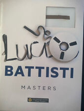 Lucio battisti masters usato  Milano