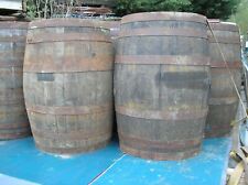 Barrels wooden barrels for sale  TONBRIDGE