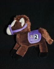 Peluche doudou cheval d'occasion  Krautergersheim