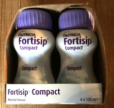 Fortisip compact drink for sale  HUDDERSFIELD