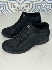 Skechers black totem for sale  Shipping to Ireland