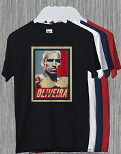 Camiseta presente engraçada Charles Do Bronx Oliveira artes marciais mistas MMA jiu-jitsu comprar usado  Enviando para Brazil