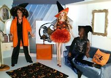 Barbie halloween bewitched d'occasion  Rennes