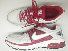 Tênis de corrida Nike Air Max Moto 9 masculino tamanho 12 vermelho/branco 455656-116  comprar usado  Enviando para Brazil