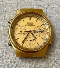 Seiko chronograph 7a38 for sale  Hollywood