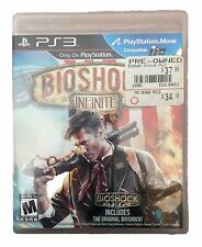 BioShock Infinite PS3 PlayStation 3 Completo Probado CIB segunda mano  Embacar hacia Argentina