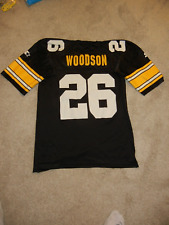 Usado, Camiseta deportiva inicial de fútbol americano Rod Woodson #26 de Pittsburgh Steelers talla 48 ¡EXCELENTE!¡! segunda mano  Embacar hacia Argentina