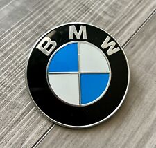 Rear Trunk 74mm BMW Badge Emblem Genuine OEM 51148219237 for sale  Shipping to South Africa
