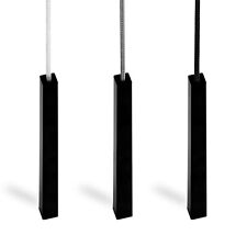 Cabo, alça e conector de luz preta. Design quádruplo leve minimalista., usado comprar usado  Enviando para Brazil