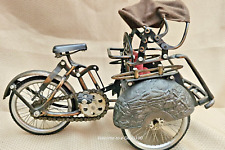 Indonesia metal tricycle for sale  Houston