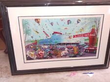 incredible framed art for sale  Coral Springs